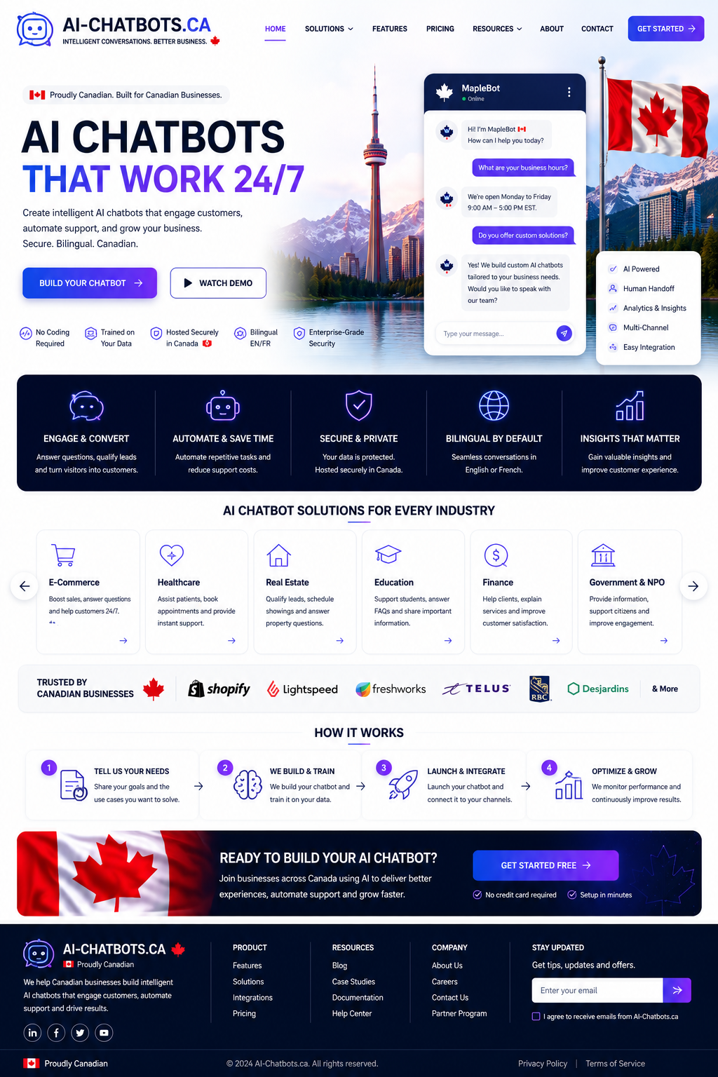 ai-chatbots.ca